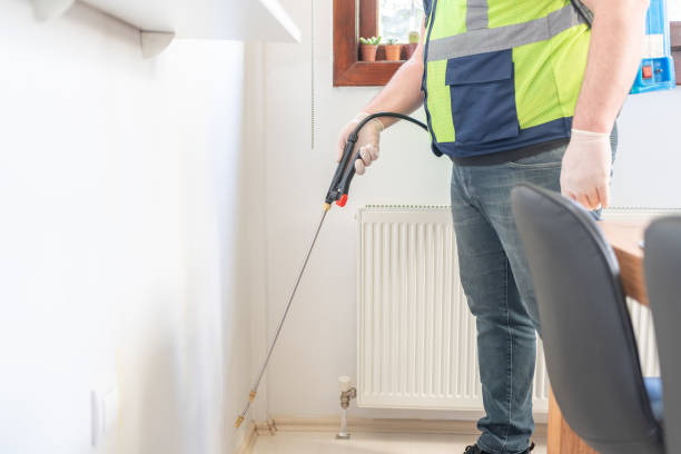 Flea Control Services in Konterra, MD